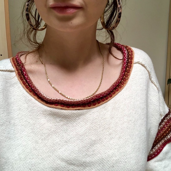 Free People Raw Hem Top - Picture 8 of 10